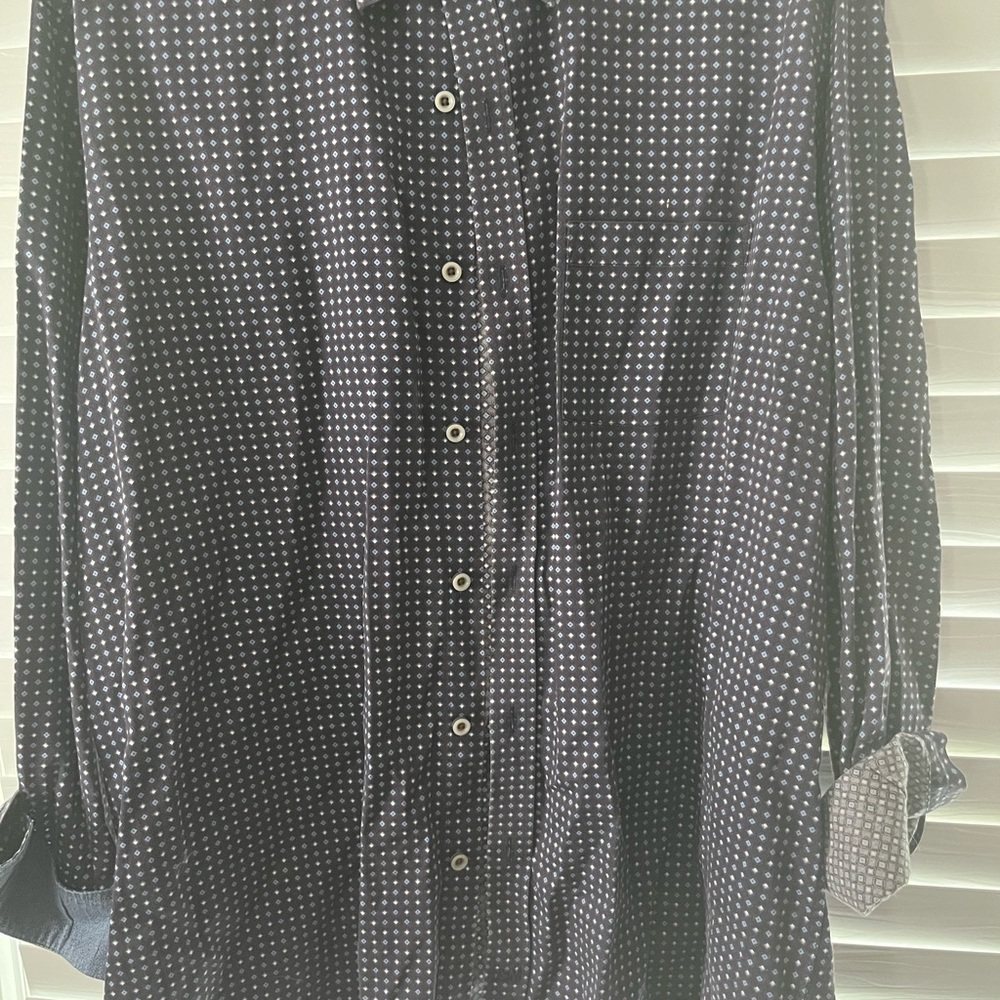 Johnston and Murphy xl shirt for men